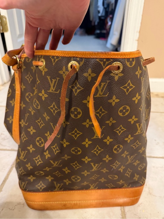 Louis Vuitton Handbags - Louis Vuitton Monogram Noe GM